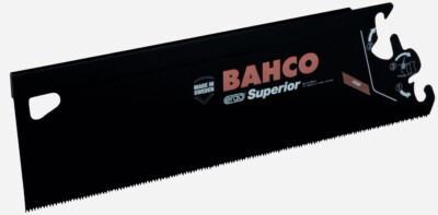 Bahco Sägeblatt EX-14-TEN-C Fuchsschwanz Handsäge Ersatzblatt für Ergo EX Griffe