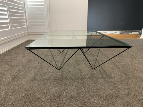 Nick Scali coloumbia coffee Table - Picture 2 of 4