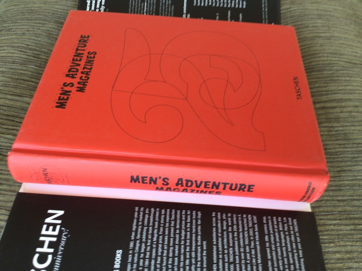 Men's Adventure Magazines In Postwar America-Max Allan