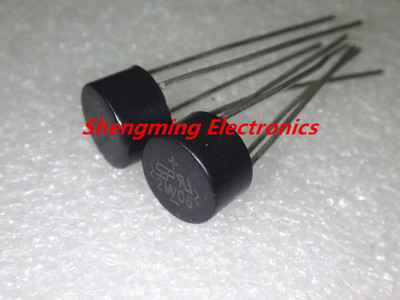 10pcs SEP 2W06 2A 600V Bridge Rectifier