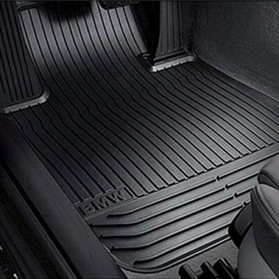Tappetini Auto Per Chevy Equinox 2025 – Set Completo 4 Pezzi In TPE, Impermeabili, Antiscivolo, Protezione Universale