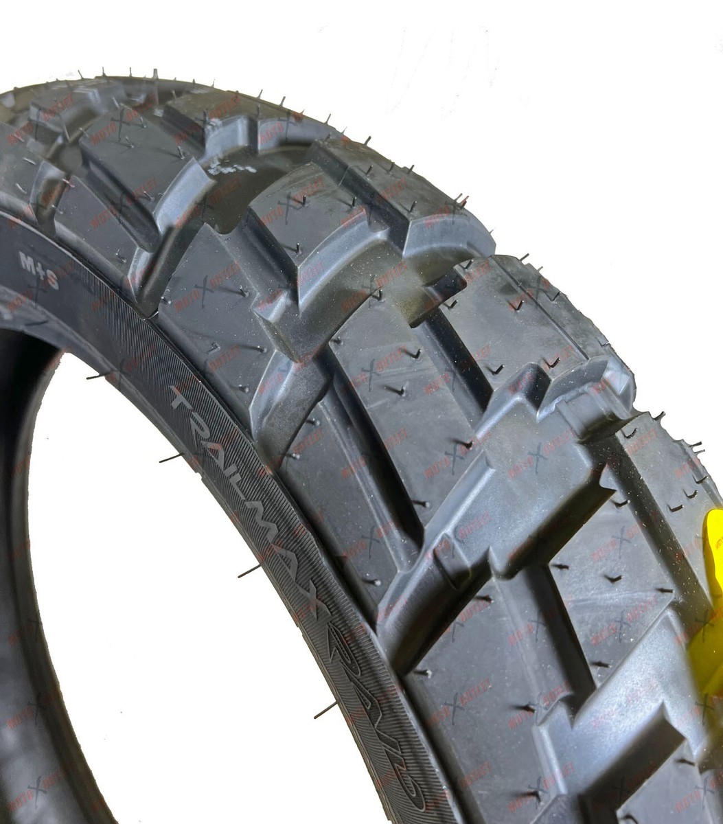 Dunlop 140/80-17 Motorcycle Rear Tire Dual Sport Trailmax Raid 140
