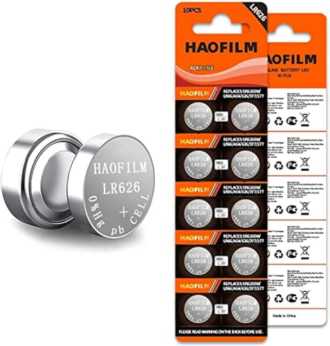 LR626 SR626SW 377 376 LR626 AG4 Premium Alkaline Battery,1.5V round Button Coin