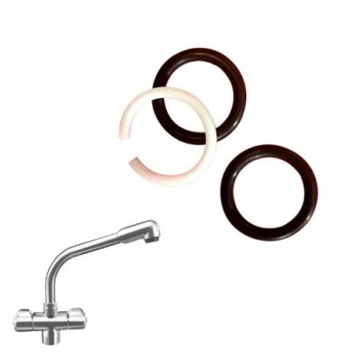 Franke Donau Ersatz (SP1239, 1239R) Auslaufdichtung O Ring Kit