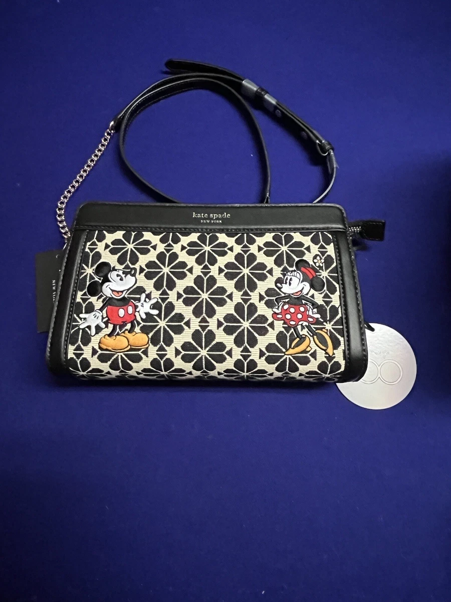 kate spade ミッキー-