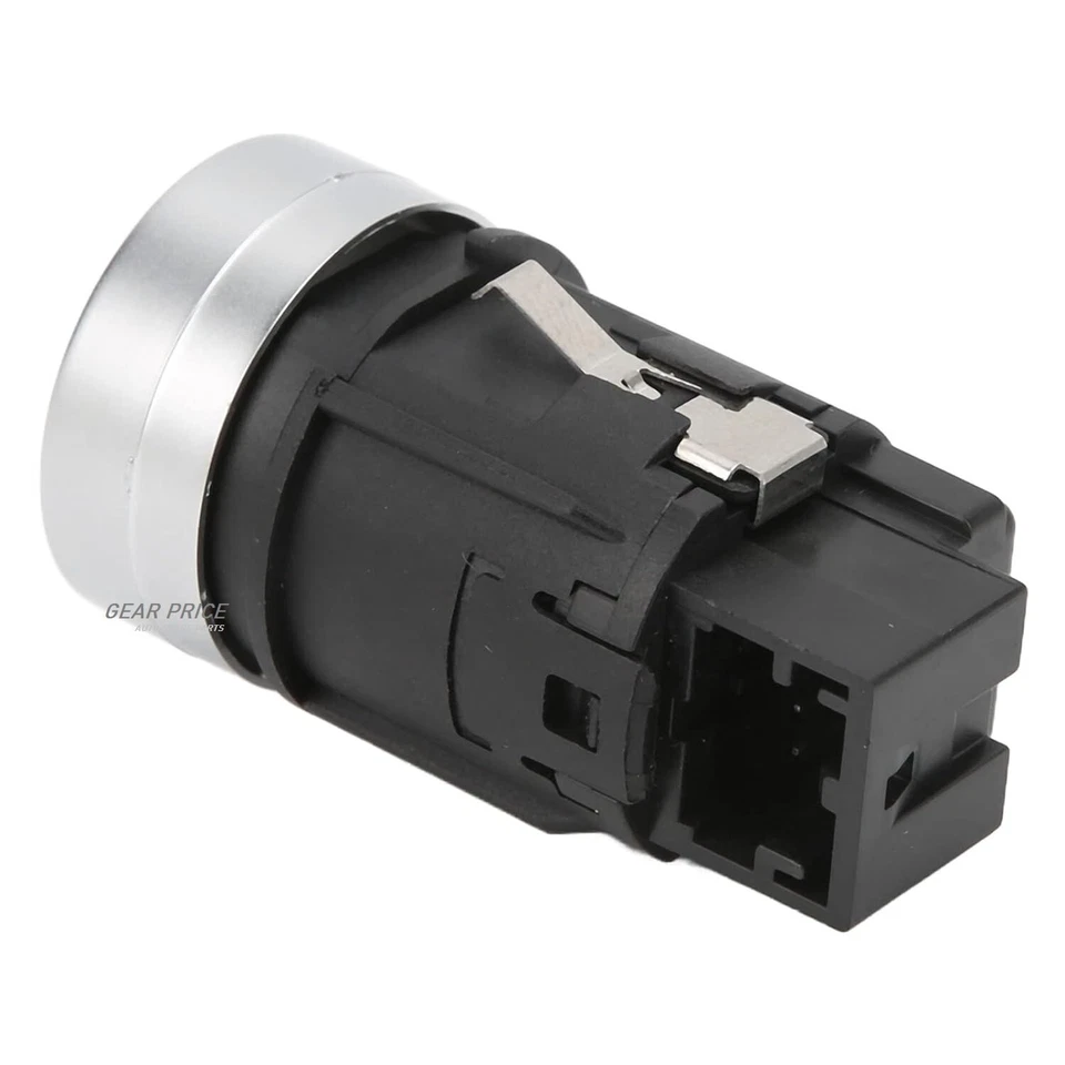 Schalter-Start Stop für VW Drucktaster Zündung Start knopf Golf VII 5G1959839 - Bild 3 von 4