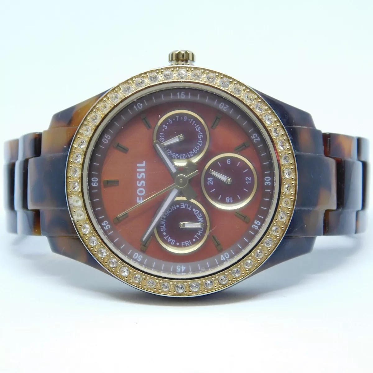 Fossil clearance es2795 price