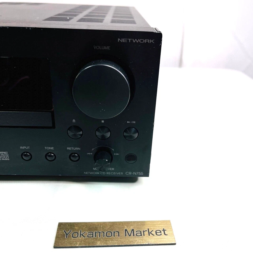 ONKYO CR-N755 amplifier receiver CD Player Network Hi-Fi Mini System Excellent - Image 4 of 4
