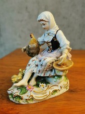 Porzellan Figur Augarten Wien 