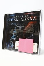 Quake III: Team Arena - PC - Shooter Game - W/ User Manual - See Desc