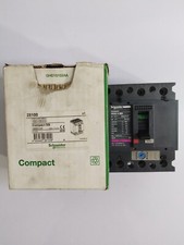 Schneider 28100 Circuit Breaker NS80H-MA 415VAC 80A 70kA Trip