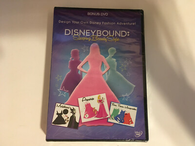 Disney Bound Sleeping Beauty Style Brand New