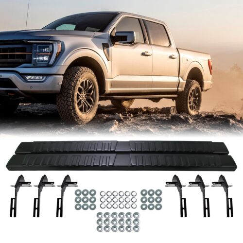 Running Boards for 2015-2022 Ford F-150 2017-2022 F-250 F-350 F-450 Super Duty