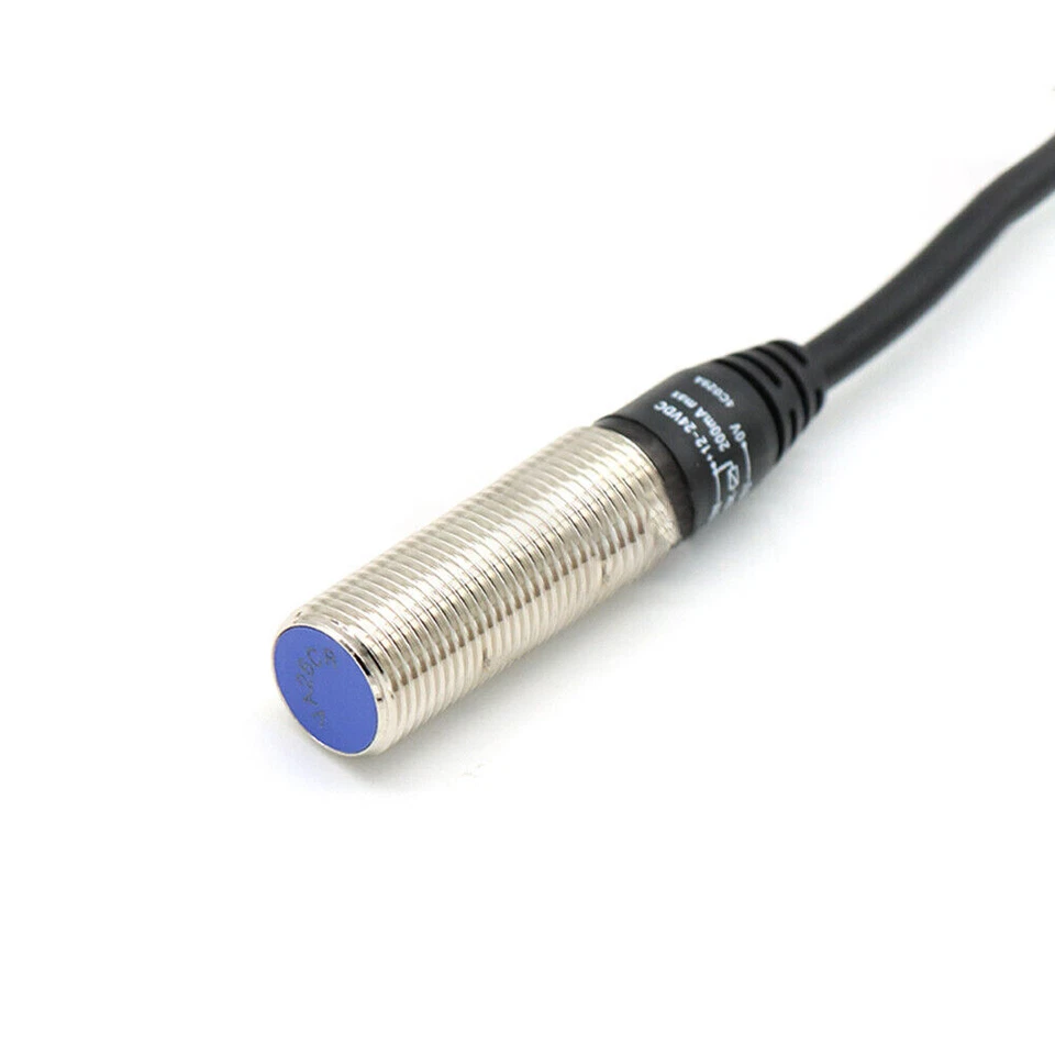 Proximity Sensor For Autonics Embedded DC 3-wire NPN PRD12-4DN2 - Image 2 of 4