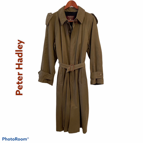 sanyo peter raincoat