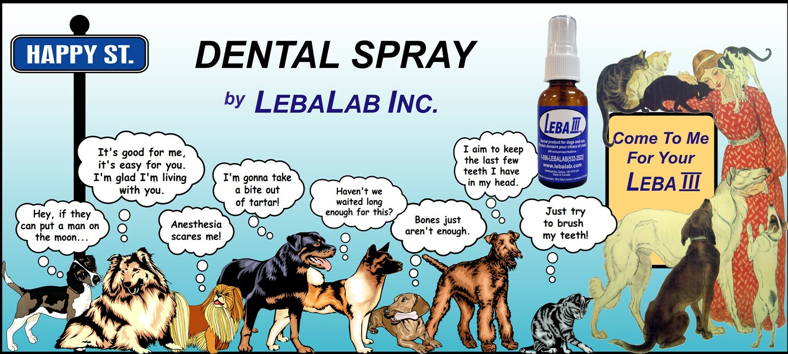 leba 111 spray