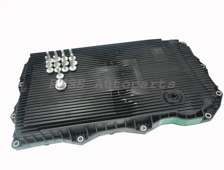24117624192 OEM ZF transmisión automática cárter de aceite para BMW 528i 11-16 535i 10-16 Foto 2 de 4