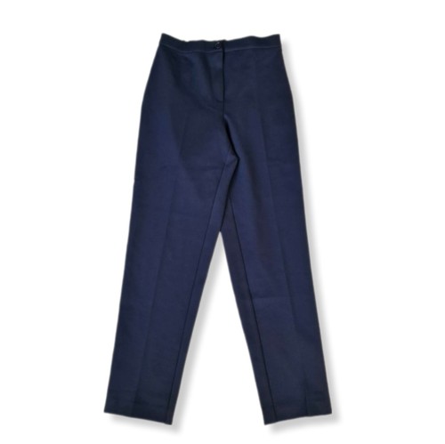 MARINA RINALDI PERSONA TROUSERS PANTS PLUS XS 13/15 US4/6 FR38/40 D34/36 UK8/10 - Picture 6 of 13
