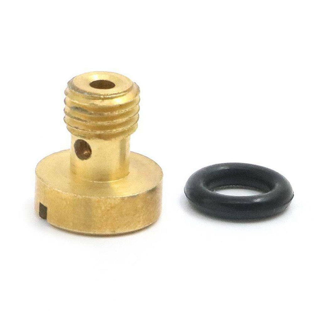 Carburetor Drain Screw Float Bowl Kit ForKawasaki KZ1000A 19771980