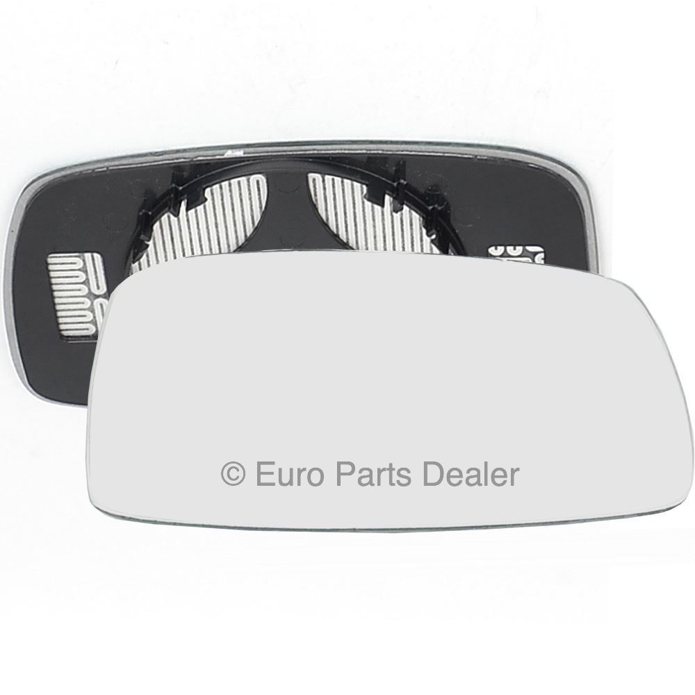 Wing mirror glass for Volkswagen Corrado 88-95 Right Driver side Electric