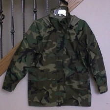 GEN. 1 ECWCS Parka and Trouser Size M