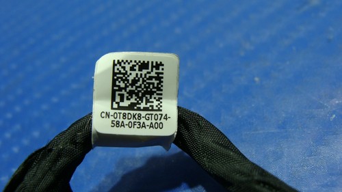 Dell Alienware 17 R3 17.3" Genuine Laptop DC IN Power Jack w/Cable T8DK8 - Picture 4 of 4