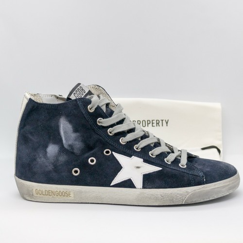 Golden Goose Mens Francy Classic Shoes 