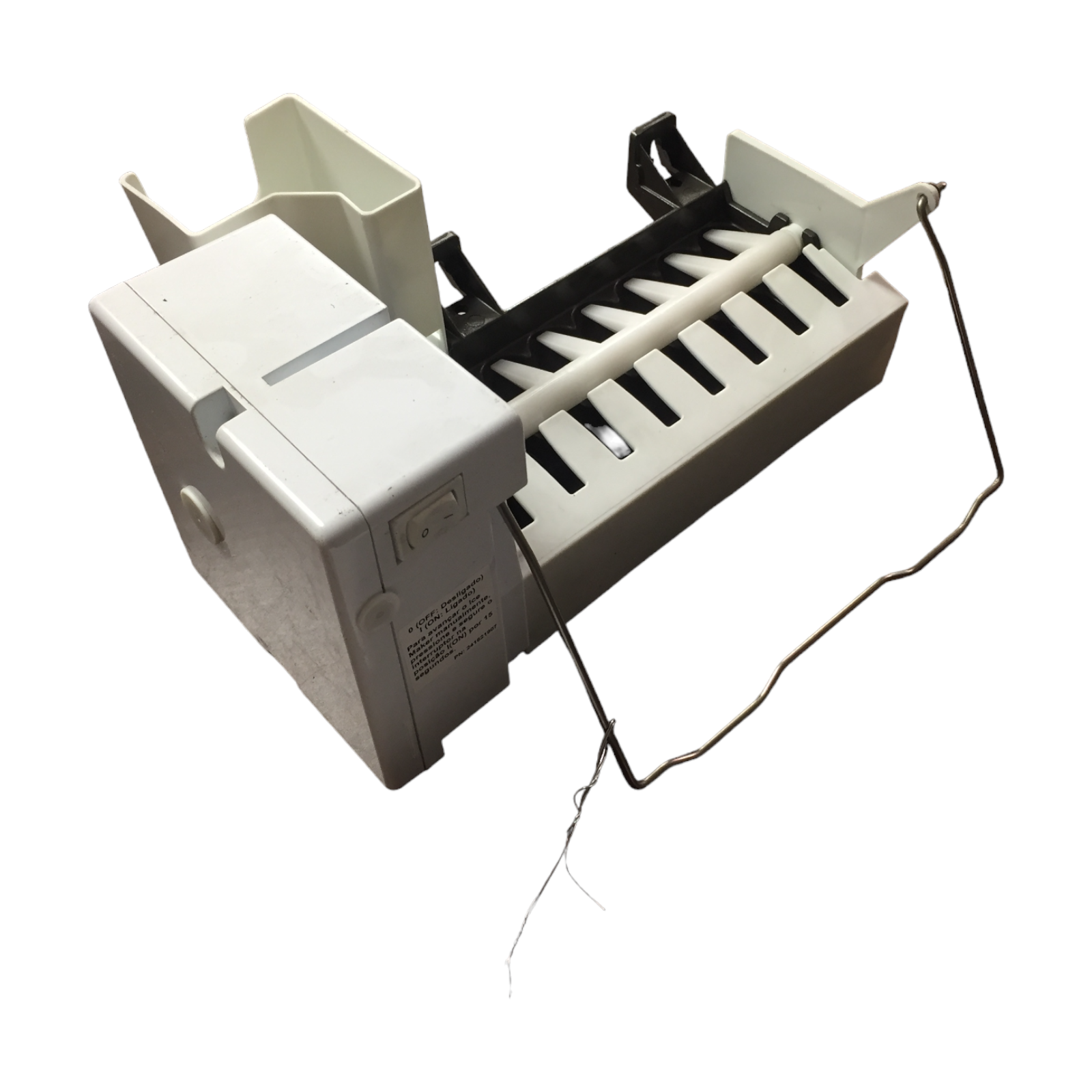 Frigidaire 241709807 Ice Maker for sale online | eBay 