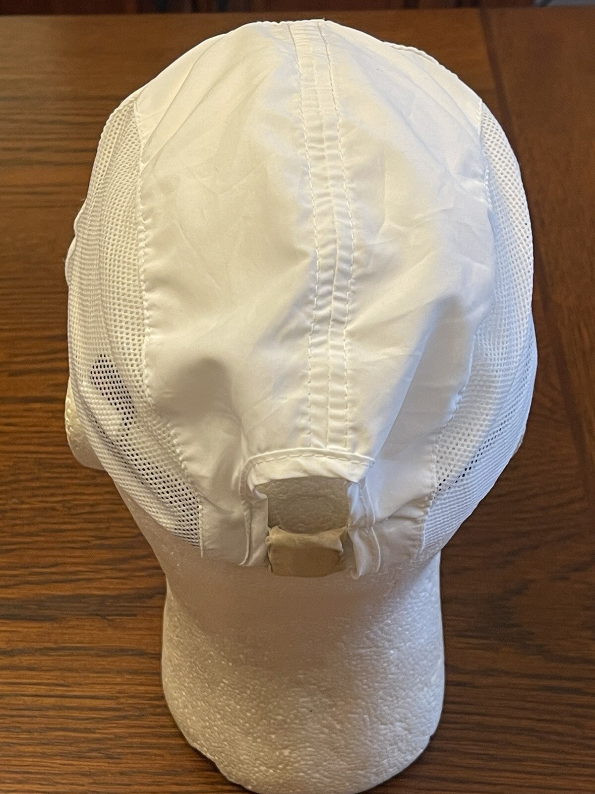 Outfly White  Hat Packable Lightweight Vented Fis… - image 3