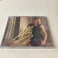 2008 Alli Gillis CD New Sealed