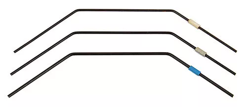 ASC91822 Associated B6.1/B6.1D FT Front Anti-roll Bar Set