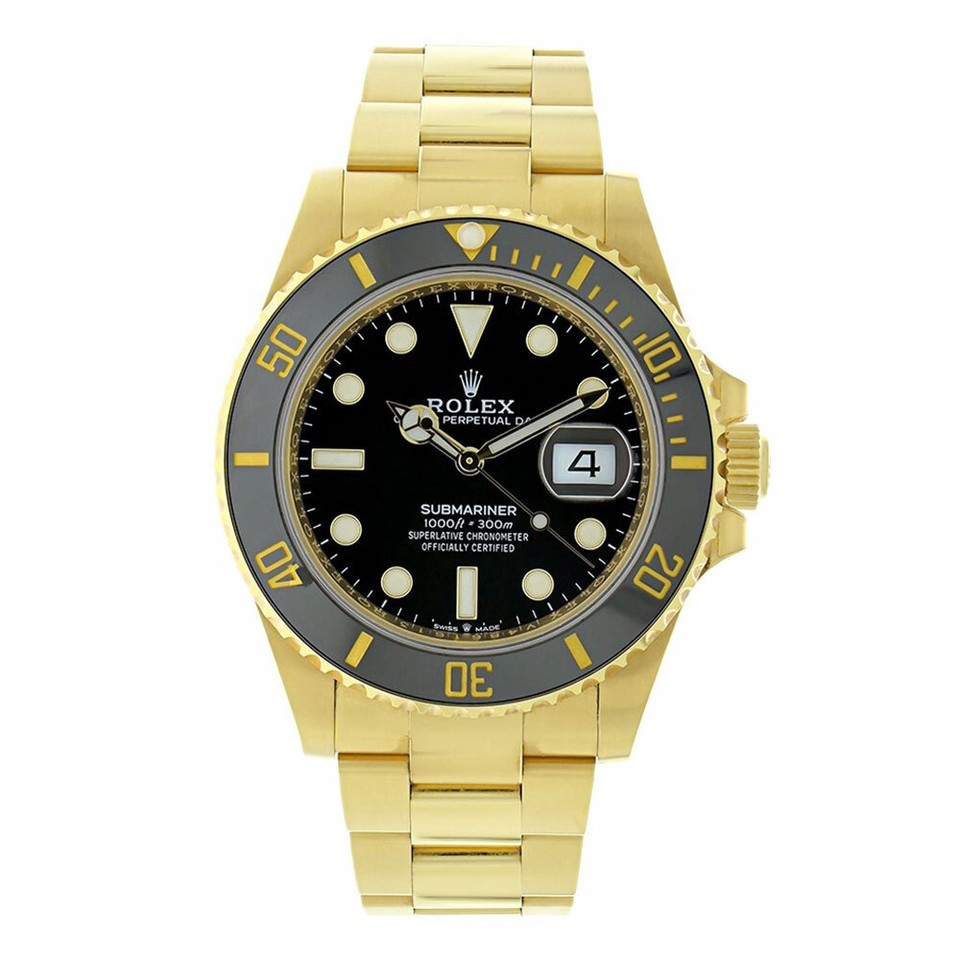 Rolex Submariner Date 116618LN - 1 of 1
