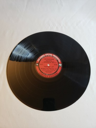 BRIGADOON Soundtrack CSM 385 LP Vinyl - Picture 6 of 6
