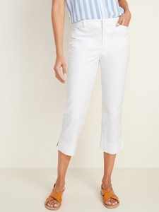 old navy capri pants
