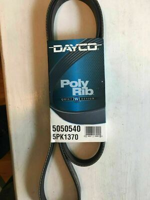 #ad Serpentine Belt Dayco 5050540 BB9 $9.93