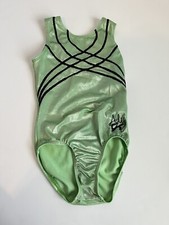 GK Elite Aly Raisman Gymnastics Leotard, Size Child Medium