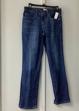 Jeans Youth Urban Pipeline FLEX - Size 16 Reg Slim Fit Dark Blue NWOT