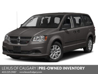 2017 Dodge Grand Caravan CVP/SXT