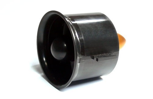 RC Aircraft Model 2839 3000KV Brushless Motor 70mm R/C Golden Ducted Fan OM355 - 第 1/3 張圖片