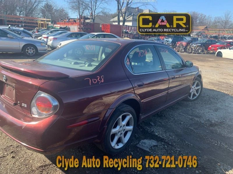 Air Cleaner Fits 02-04 INFINITI I35 71296 - Image 4 of 4