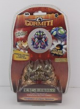 GORMITI THE ALTAR OF THE ECLIPSE ONEIRON THE BLACK TERROR - GIG - VINTAGE - SEALED