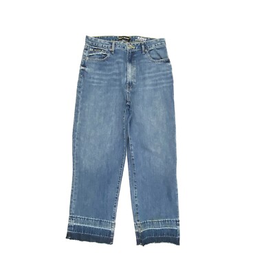 Kent Denim Pant in White Kent Denim Pant in White