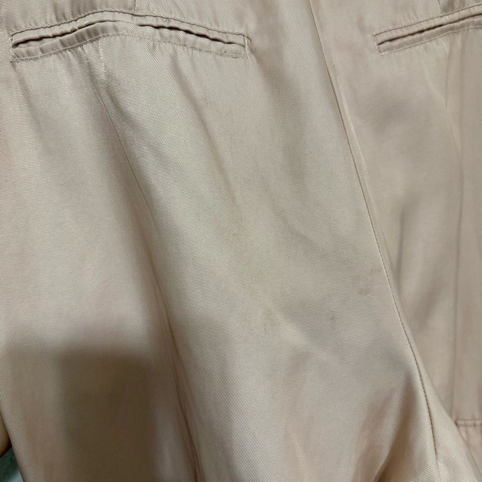 Love, Whit by Whitney Port Pink Cargo Trouser Pants Size 6