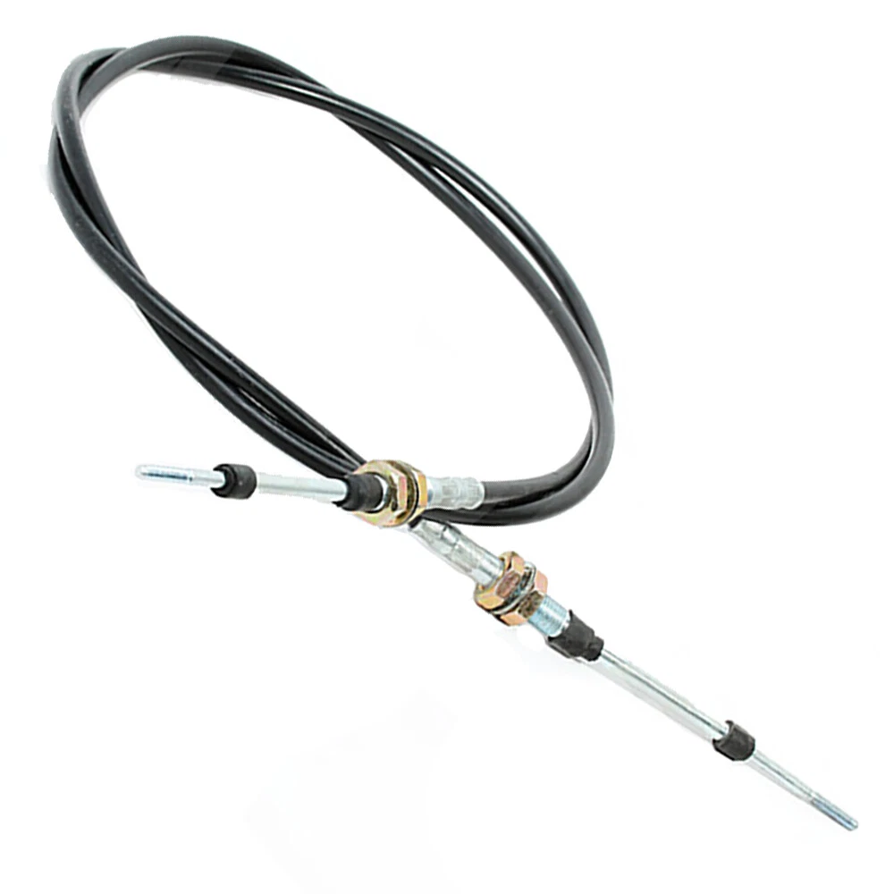 87340754 Throttle Cable Straight End Fits Case Backhoe Loader 