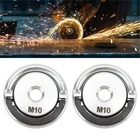 Angle Grinder Blade Disc Quick Change Locking Flange Nut Quick Release M10 45mm