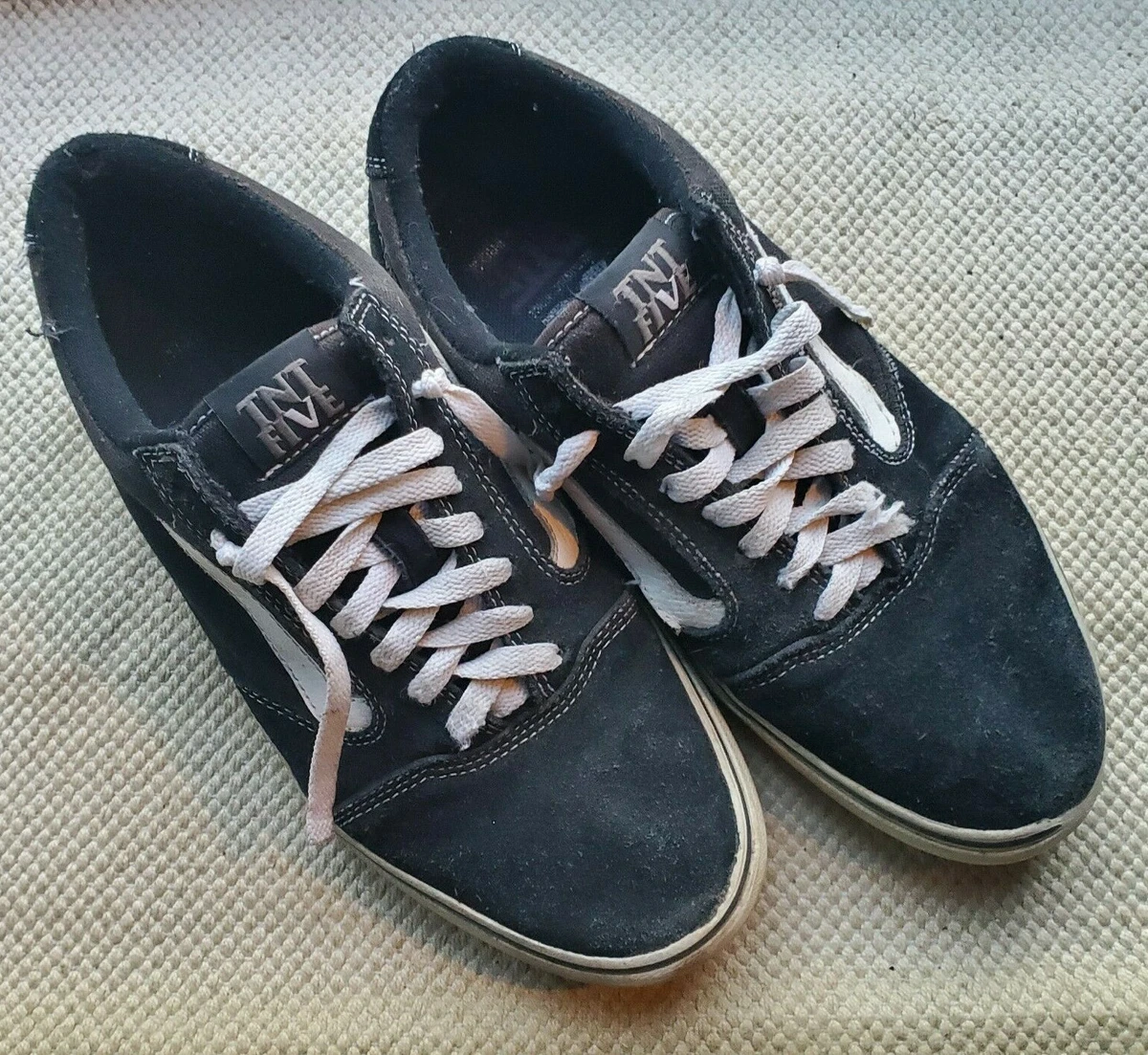 Vans tnt five cheap
