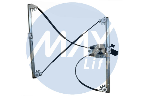 Elektrischer Fensterheber Vorne Rechts 5-Türer Renault Laguna II 01-05 DX