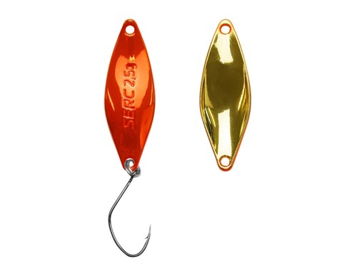 NUEVO 2025 SPRO Trout Master Serc Cuchara 3,3 cm 2,5 g Señuelo COLORES - Imagen 6 de 11