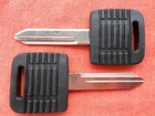 2 FREIGHTLINER SEMI TRUCK FACTORY ORIGINAL KEY BLANKS 1997 - 2011
