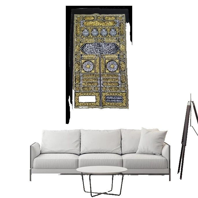 Afiches y grabados para decoración del hogar de caligrafía